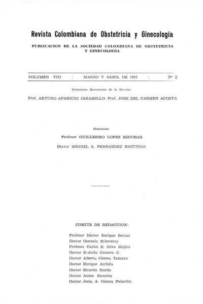 					Ver Vol. 8 Núm. 2 (1957): MARZO-ABRIL 1957
				