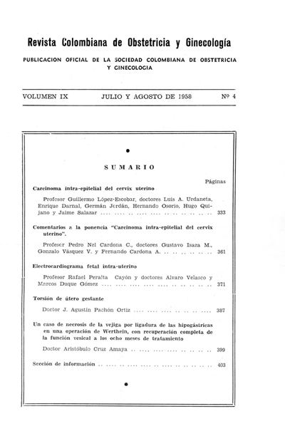 					Ver Vol. 9 Núm. 4 (1958): JULIO-AGOSTO 1958
				