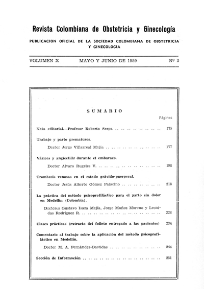 					Ver Vol. 10 Núm. 3 (1959): MAYO-JUNIO 1959
				
