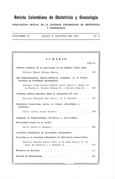 					Ver Vol. 10 Núm. 4 (1959): JULIO-AGOSTO 1959
				